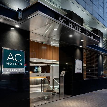 Ac Hotel Irla By Marriott Barcelona Exterior photo
